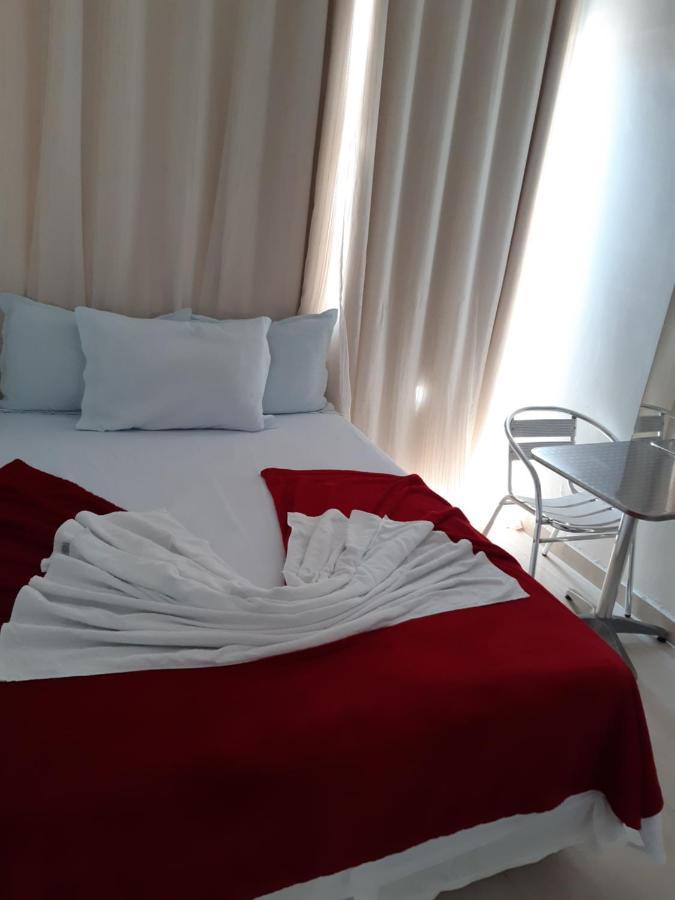 Pousada Rekinty Canindé de São Francisco Buitenkant foto